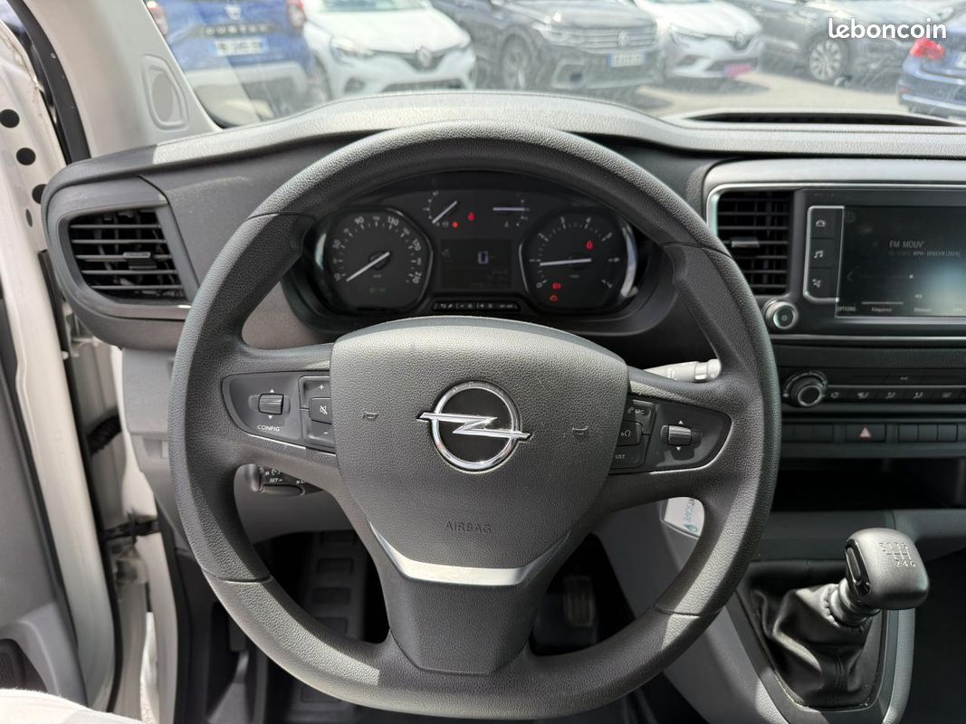 OPEL VIVARO L1 Standard 1.5 D - 120 COMBI 2019 Combi PHASE 1 (image 10)