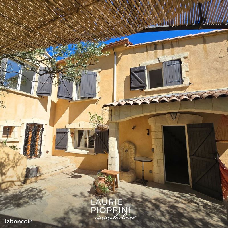 Maison 4 pièces 82 m² · à Gémenos · 82 m² · 1 600 €/mois
