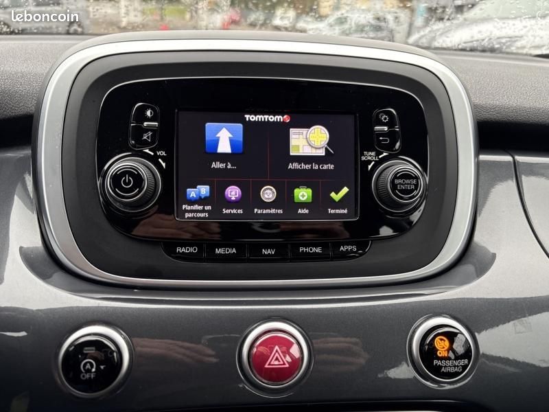Fiat 500X 1.6 Multijet 16v 120ch Lounge (image 15)