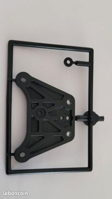 Platine De Sauvegarde Servo En Carbone Pour Kyosho MP11 1/8 – Neuf Sous Emballage, Compatible 1:8, Idéal Pour La Compétition RC