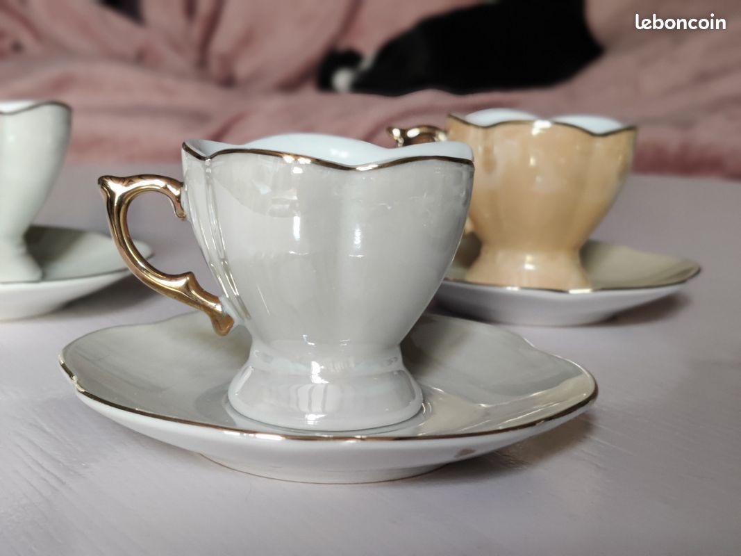 Tasse à the vintage (image 6)