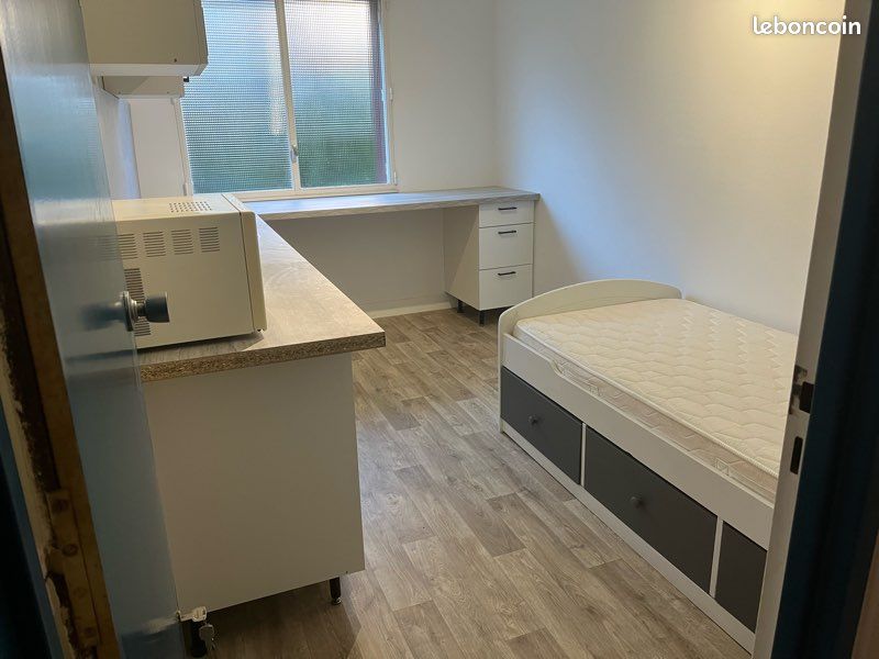 Appartement 1 pièce 10 m² · à Rennes · 10 m² · 356 €