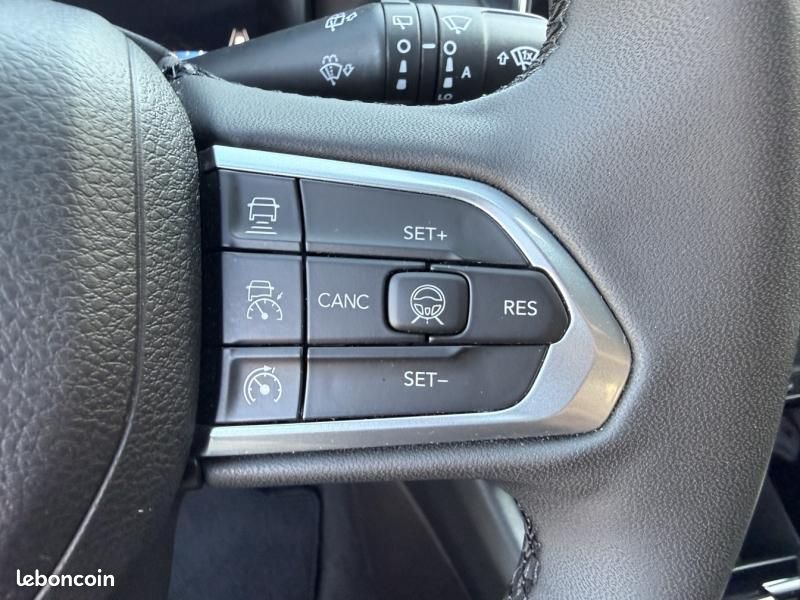 Jeep Compass 1.5 Turbo T4 130ch MHEV Summit 4x2 BVR7 (image 21)