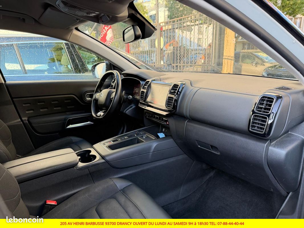 CITROEN C5 AIRCROSS BlueHDi 130 SS EAT8 Feel Pack (image 10)