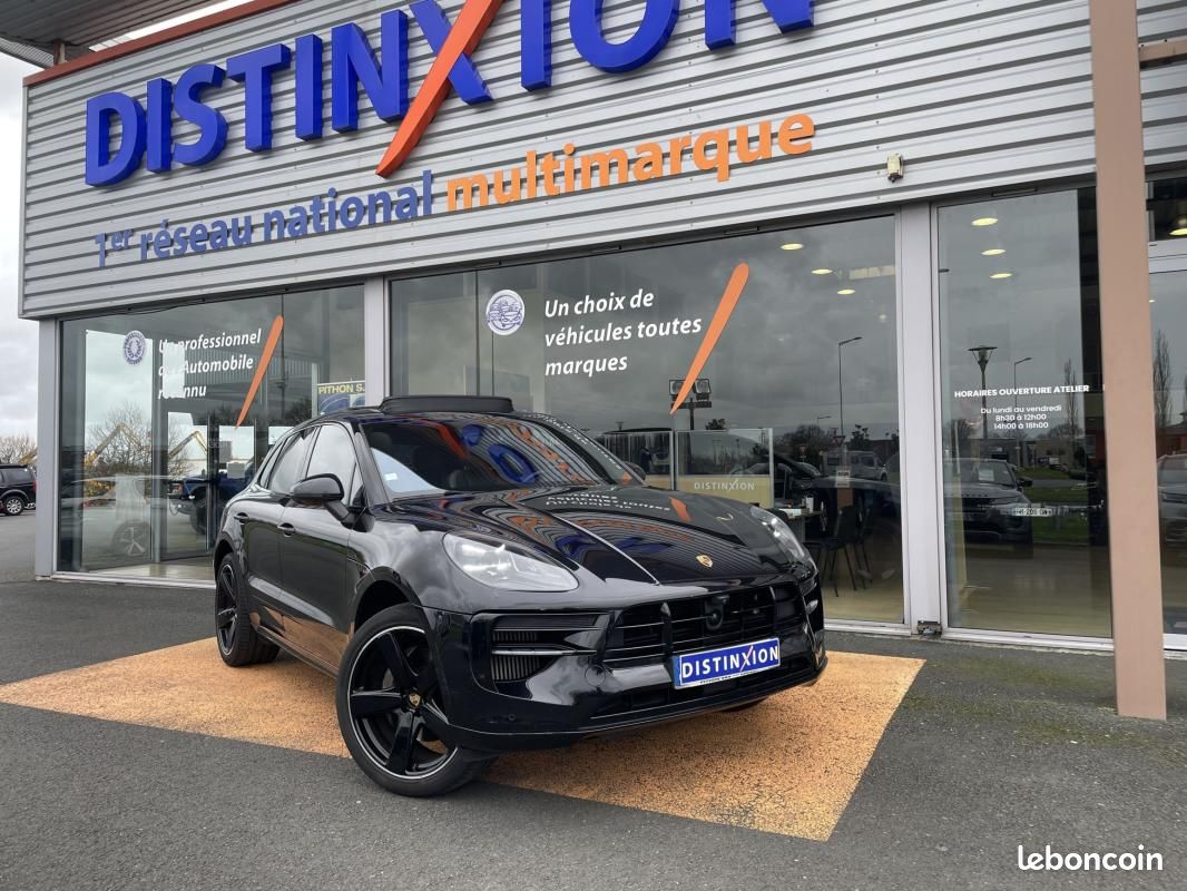 Porsche Macan 3.0 V6 354 S (image 1)