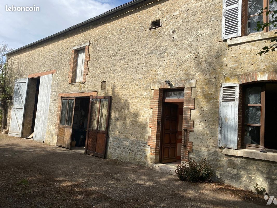 Maison 5 pièces 64 m² · à Morville-en-Beauce · 64 m² · 166 400 €