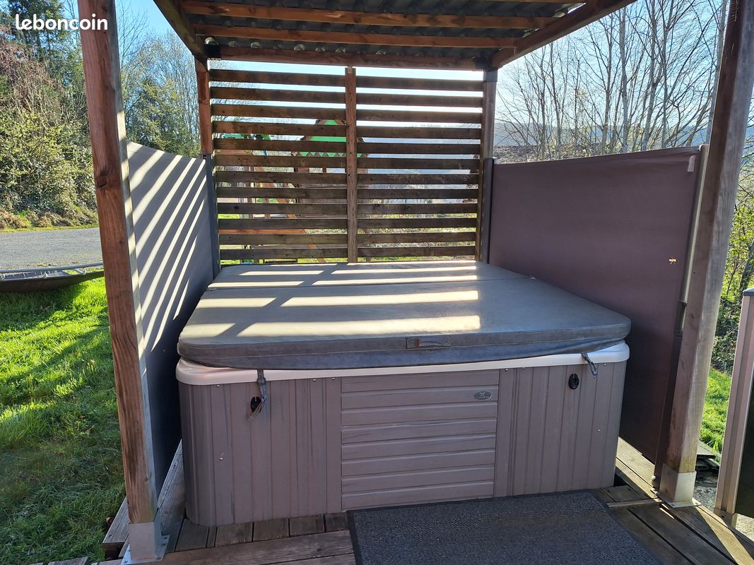 Chalet de 14 personnes avec jacuzzi (image 15)