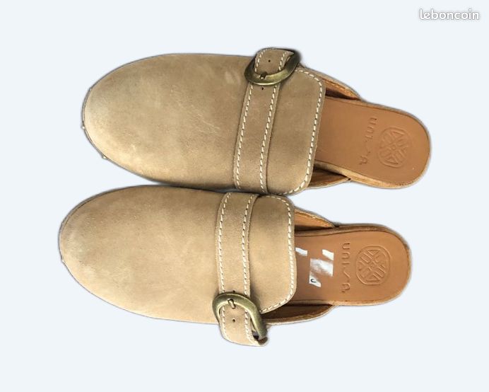 Sabot en nubuk (image 1)