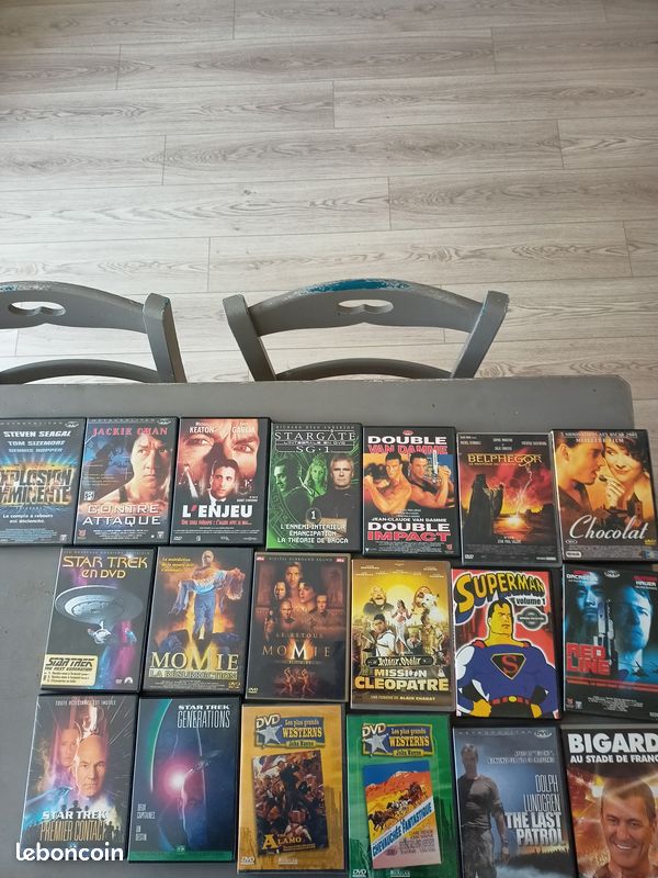 Lot DVD (image 2)