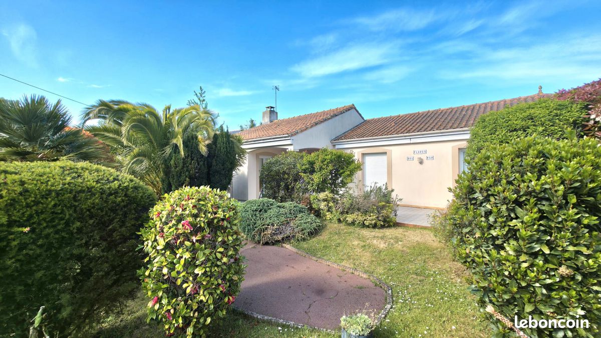 Maison 5 pièces 108 m² · à Saint-Nazaire · 108 m² · 429 500 €