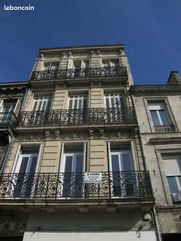 Appartement 2 pièces 49 m² · à Bordeaux · 49 m² · 740 €/mois