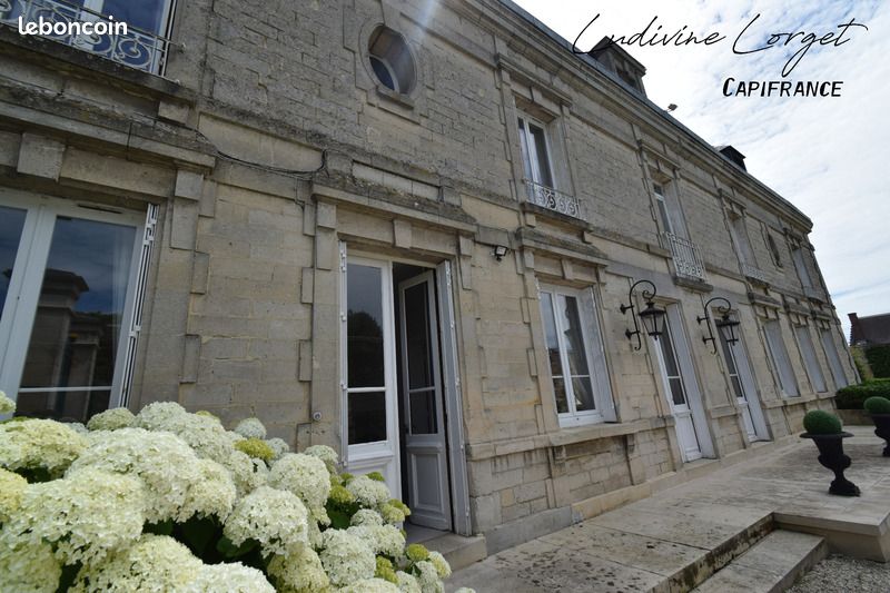 Maison 11 pièces 421 m² · à Villeneuve-Saint-Germain · 421 m² · 745 000 €
