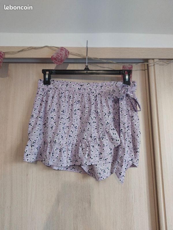 Jupe-short (image 1)