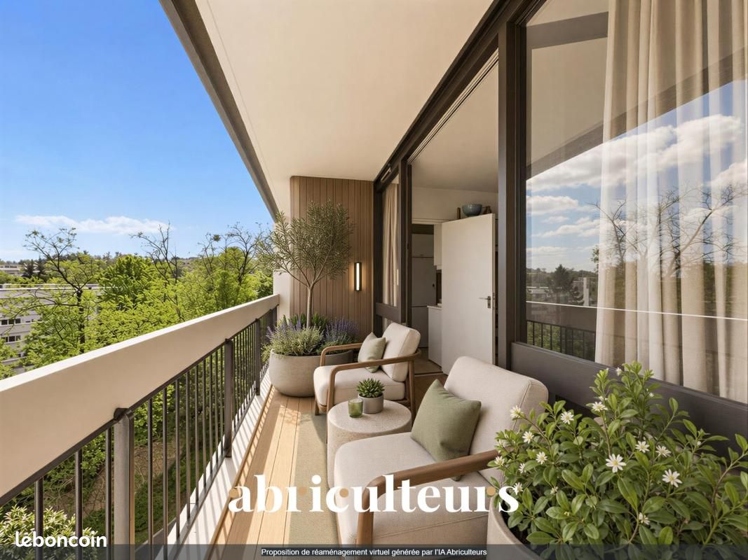Appartement 5 pièces 99 m² · à Garches · 99 m² · 520 000 €