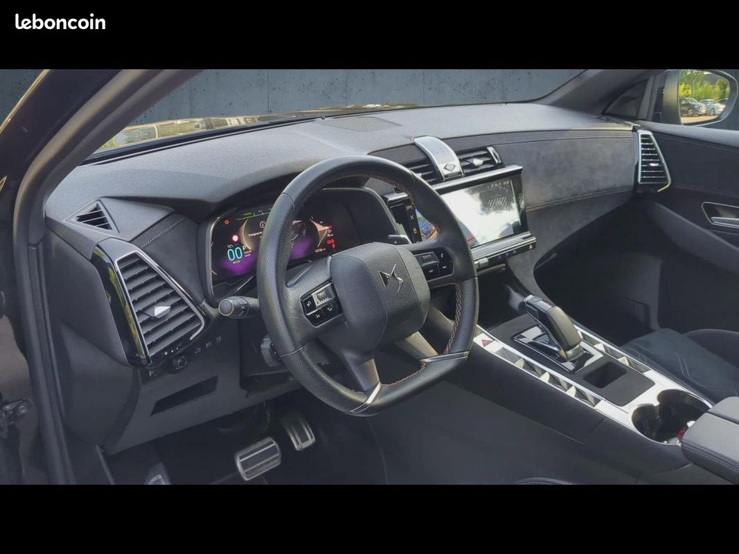 Ds DS 7 Crossback E-TENSE 225ch Performance Line (image 12)