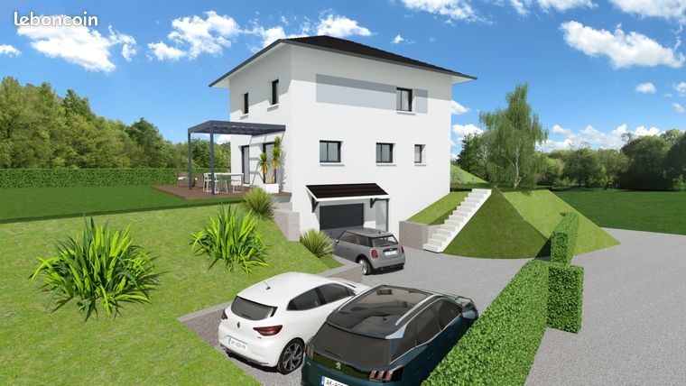 Maison 5 pièces 115 m²