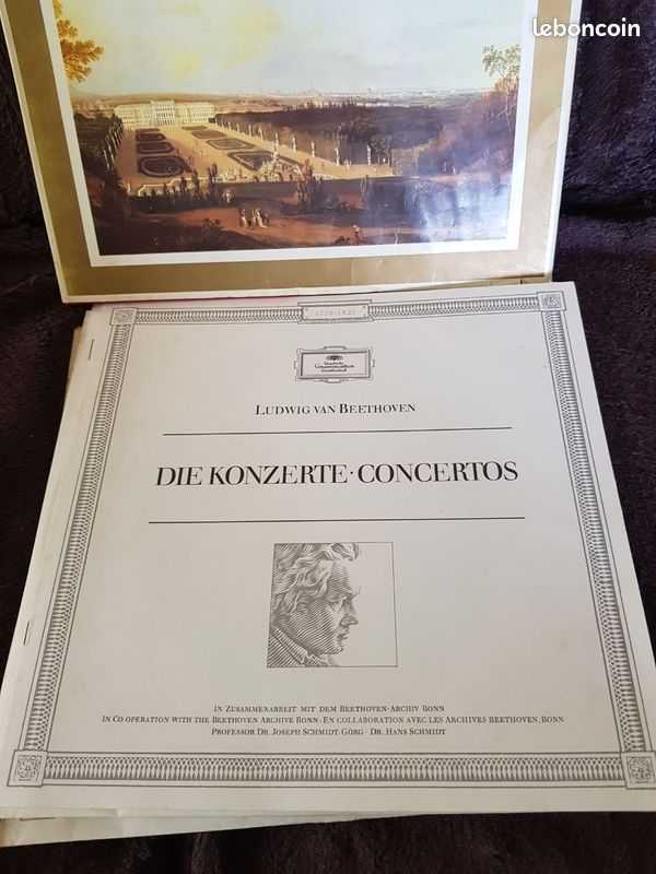 2 coffret Beethoven 13 vinyle (image 7)