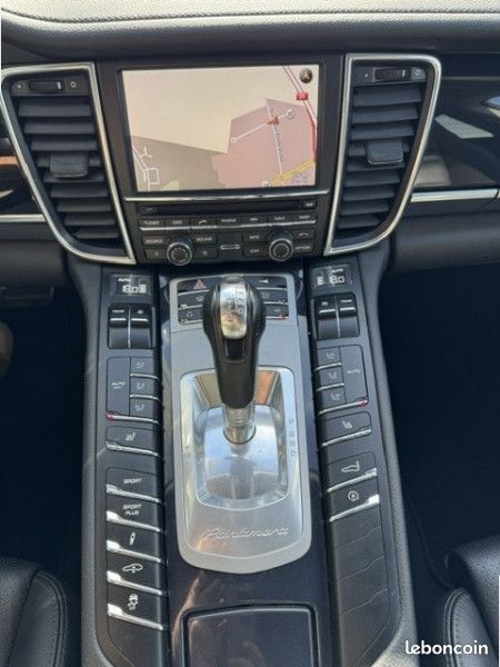 Porsche PANAMERA (970) 4S PDK (image 21)