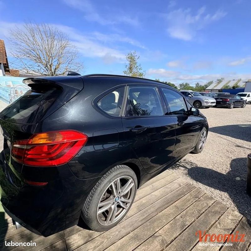 Bmw Serie 2 ACTIVE-TOURER 2.0 218 D 150 M-SPORT REF 280825 (image 10)