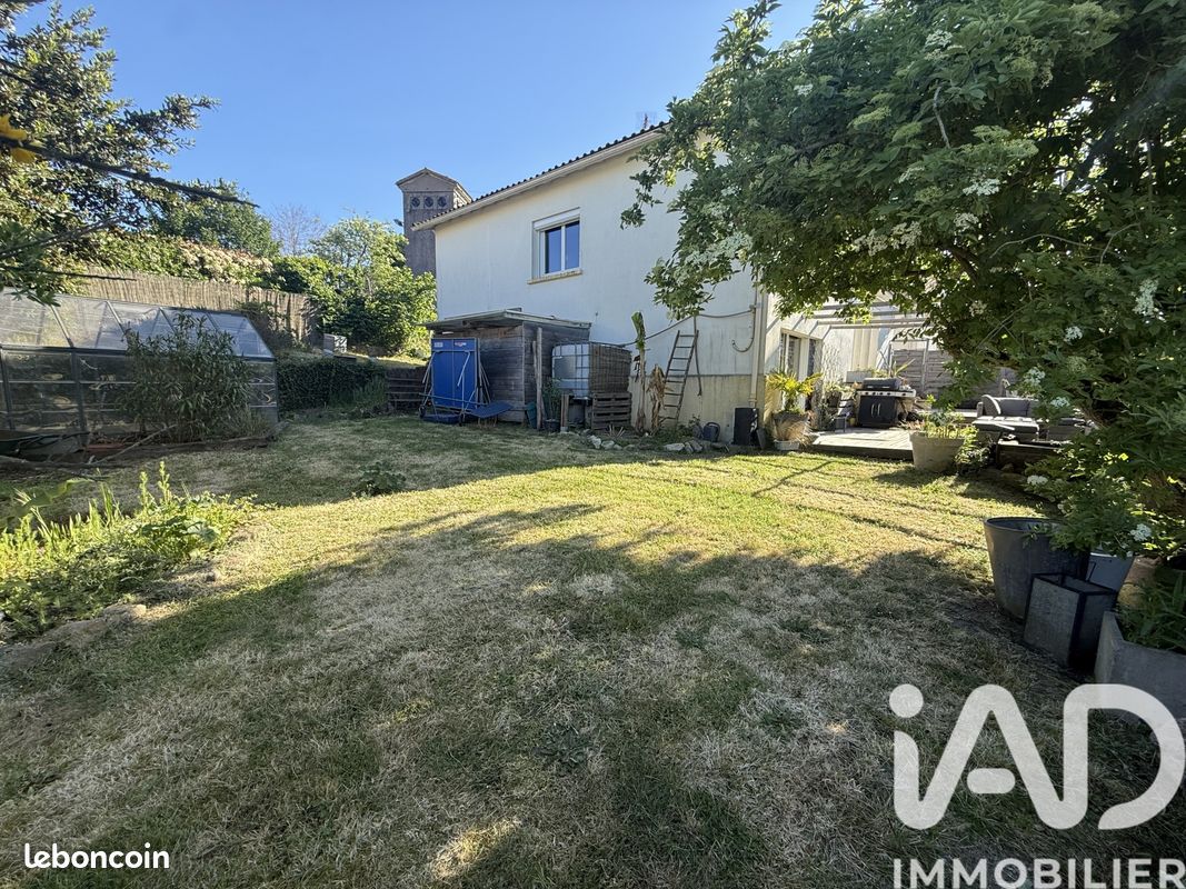 Maison 4 pièces 89 m² · à Parthenay · 89 m² · 163 000 €