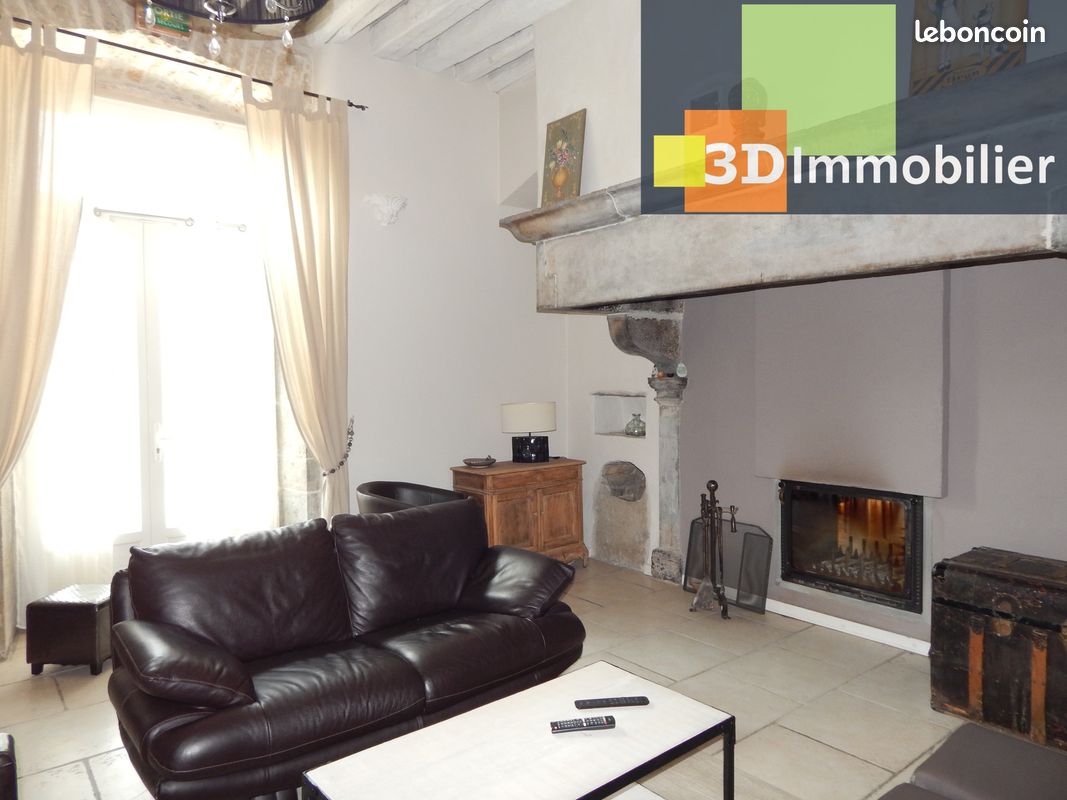 Maison 14 pièces 403 m² · à Château-Chalon · 403 m² · 750 000 €