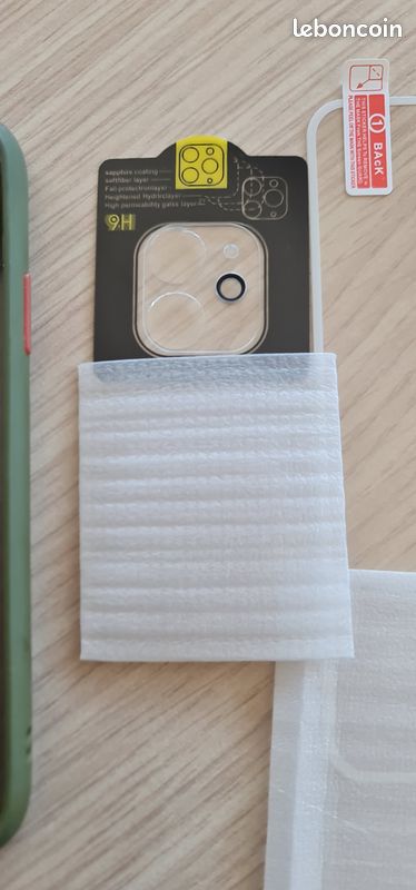 Kit de protéction pour Iphone 11 (image 3)