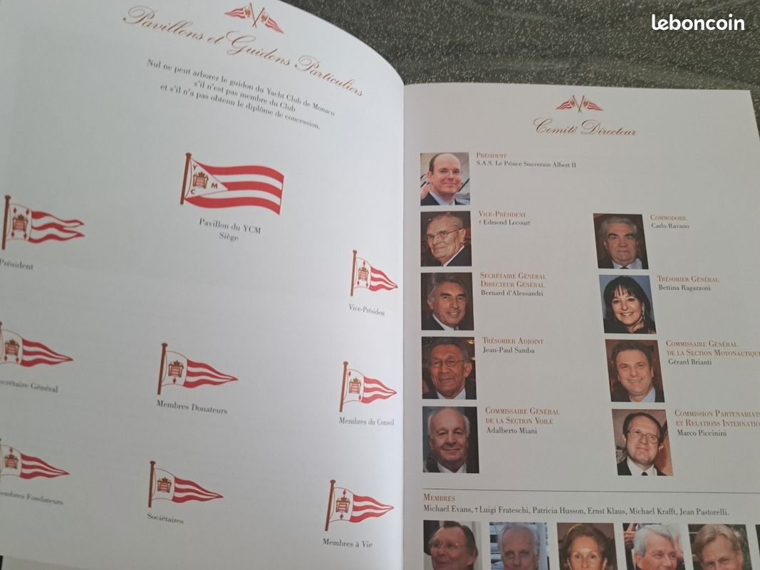 Yacht Club de Monaco : Les informations à savoir