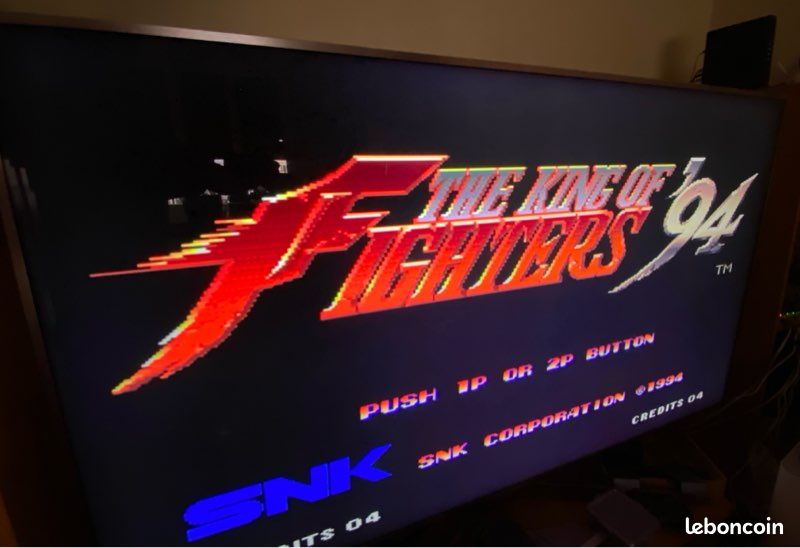 Cartouche The King of Fighters 94 Neo Geo AES (image 6)