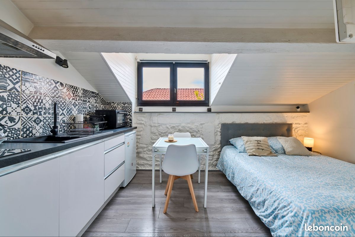 Appartement 1 pièce 17 m² · à Dax · 17 m² · 79 800 €