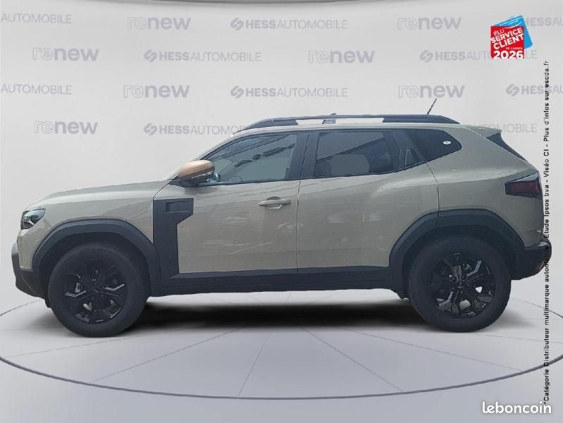 Dacia Duster 1.8 hybrid 155ch Extreme (image 9)