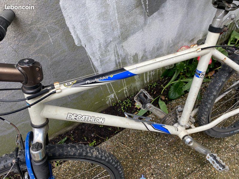 Velo decathlon rockrider 5.2 (image 2)
