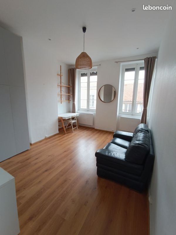 Appartement 2 pièces 47 m² · à Lyon · 47 m² · 950 €