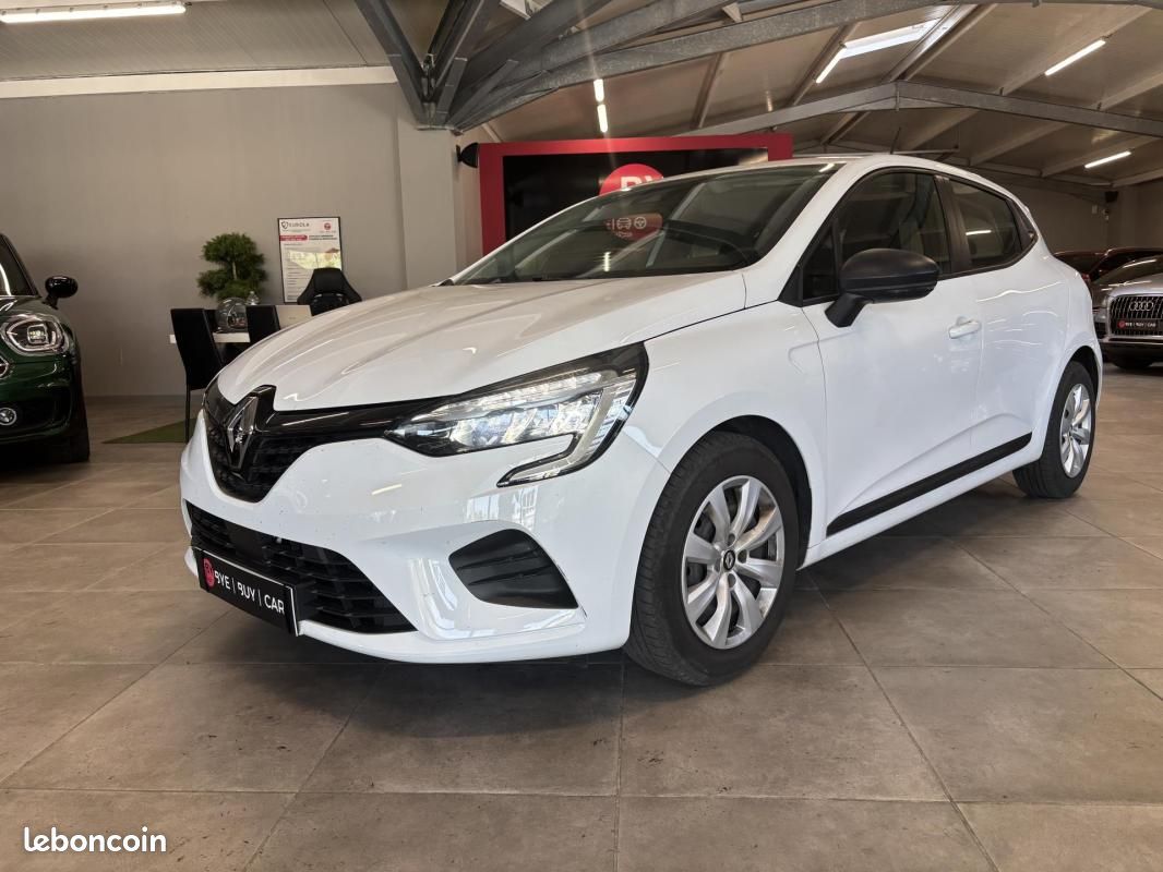 Renault Clio V 1.0 Sce BERLINE Life PHASE 1/ GARANTIE 12 MOIS (image 1)