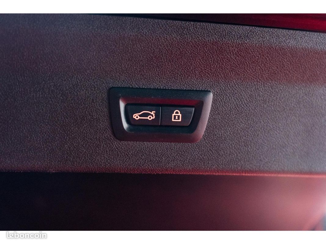 BMW X4 M - BVA G02 F98 M Compétition (image 27)