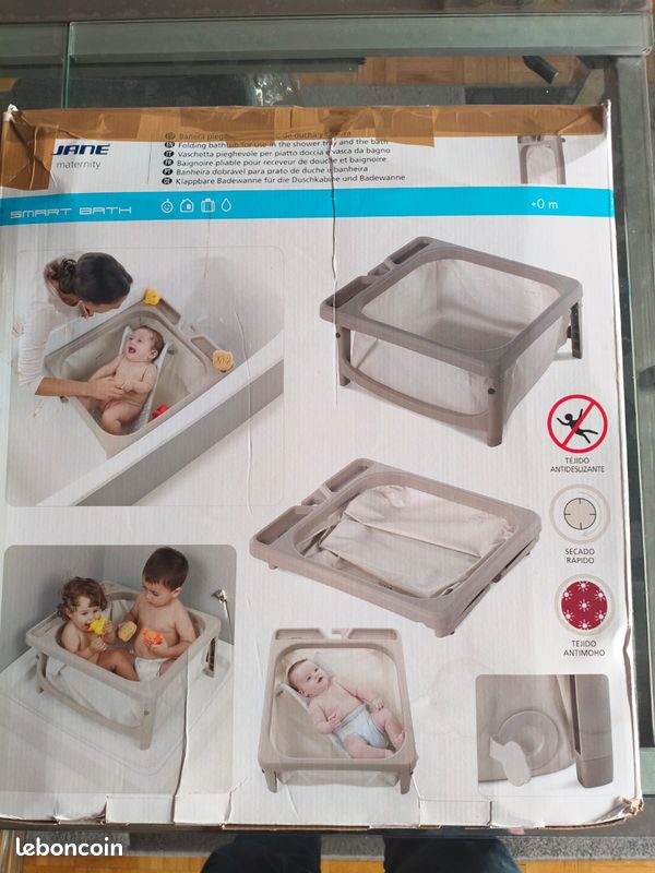 Baignoire pliable (image 3)