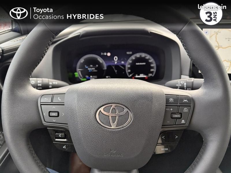 Toyota C-HR 2.0 Hybride Rechargeable 225ch Design NG23 (image 13)