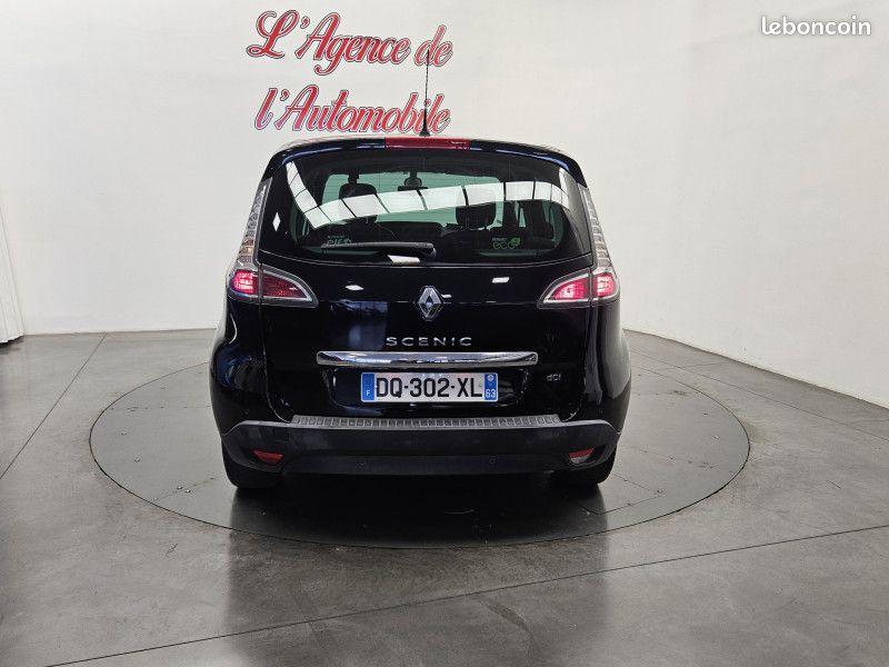 Renault SCENIC III Scénic III 1.6 dci 130 ch / GPS / Radar / Écran / Régulateur / (image 7)