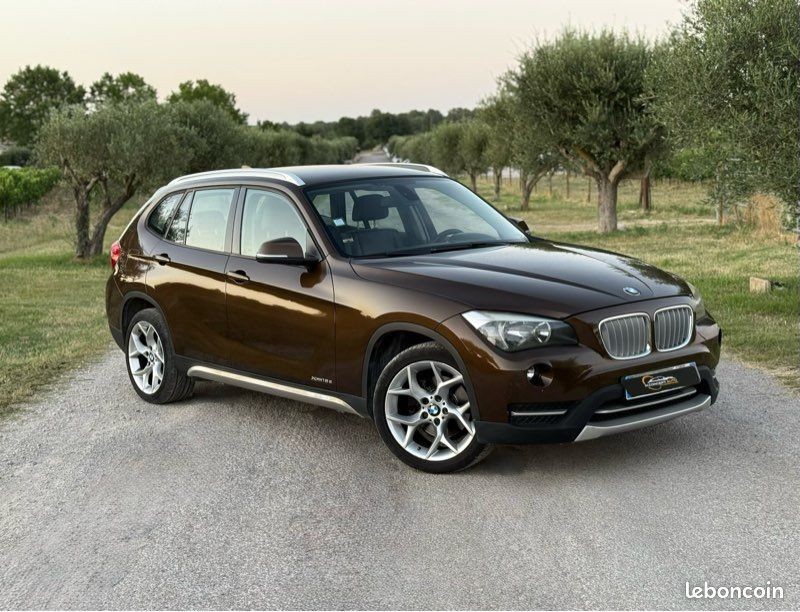 BMW X1 E84 LCI Phase 2 xDrive 18d 143 ch xLine – EfficientDynamics (image 2)