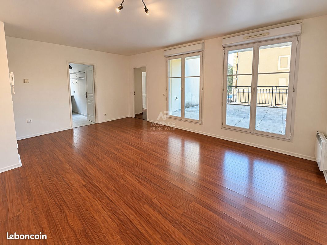 Appartement 3 pièces 67 m² · à Vauréal · 67 m² · 263 400 €