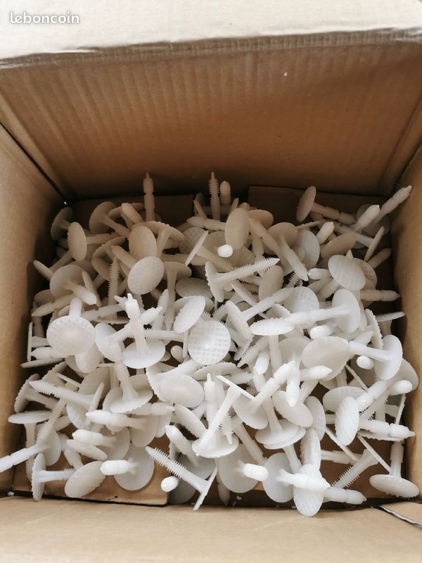 Lot de 166 Chevilles AIS pour fixation de panneaux isolants (image 3)