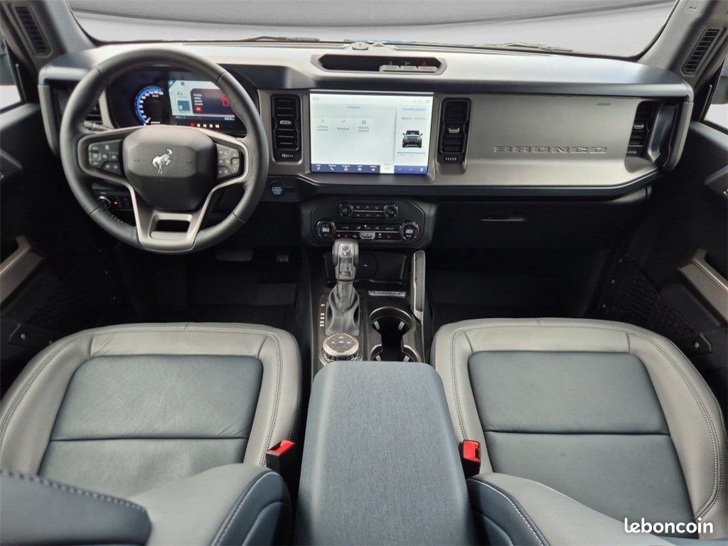 Ford Bronco 2.7L V6 ECOBOOST 335 CH POWERSHIFT Outer Banks (image 22)
