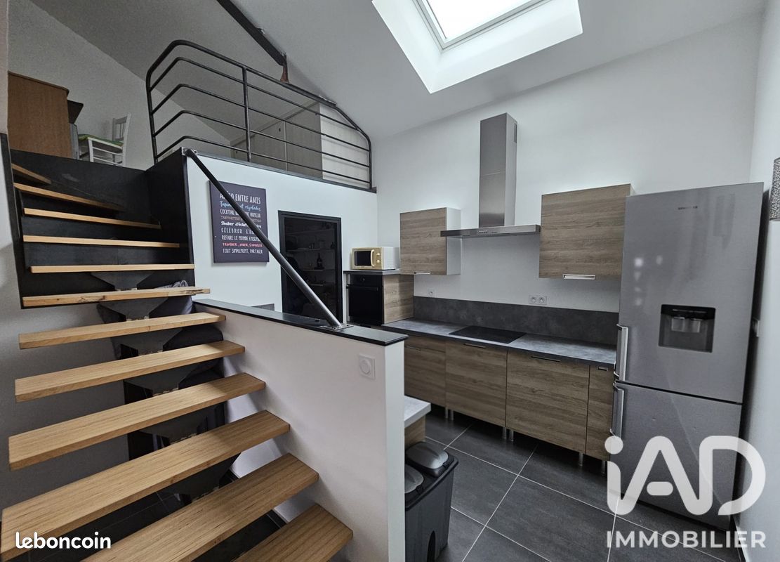 Maison 4 pièces 91 m² · à Verrières · 91 m² · 184 000 €
