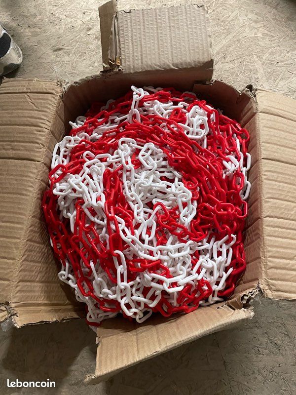 Chaîne pvc (image 1)