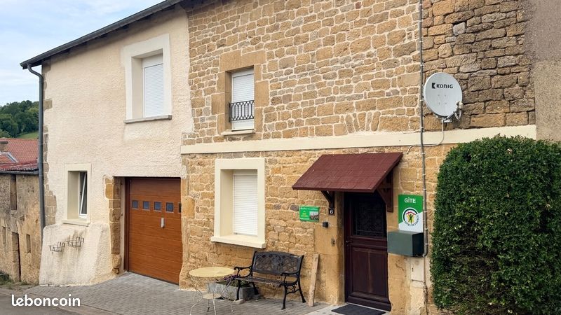 Maison 3 pièces 100 m² · à Marville · 100 m² · 189 000 €