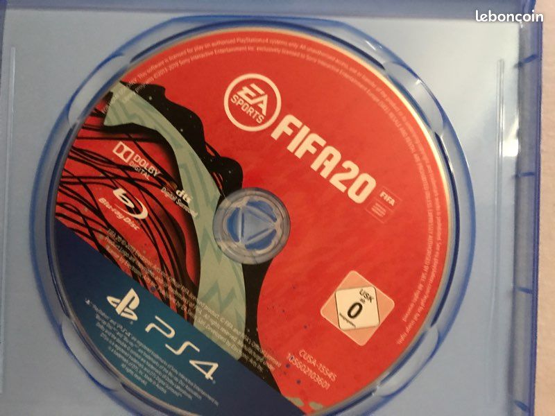 Fifa 20 ps4 (image 2)