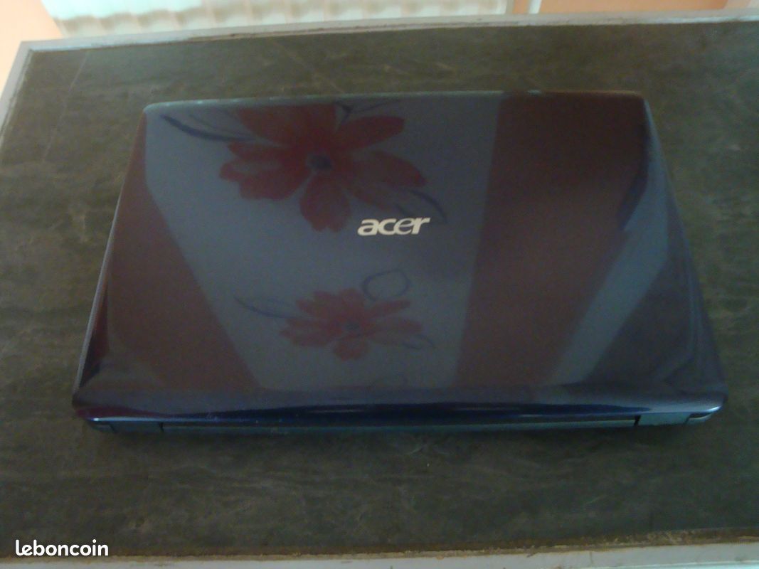 Un pc portable de marque Acer aspire 7540G - Ordinateurs Un pc portable de marque Acer aspire 7540G - Ordinateurs