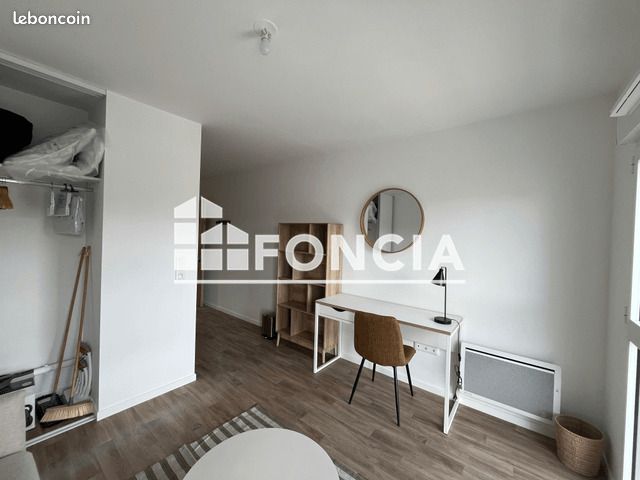 Appartement 1 pièce 20 m² · à Le Mans · 20 m² · 470 €