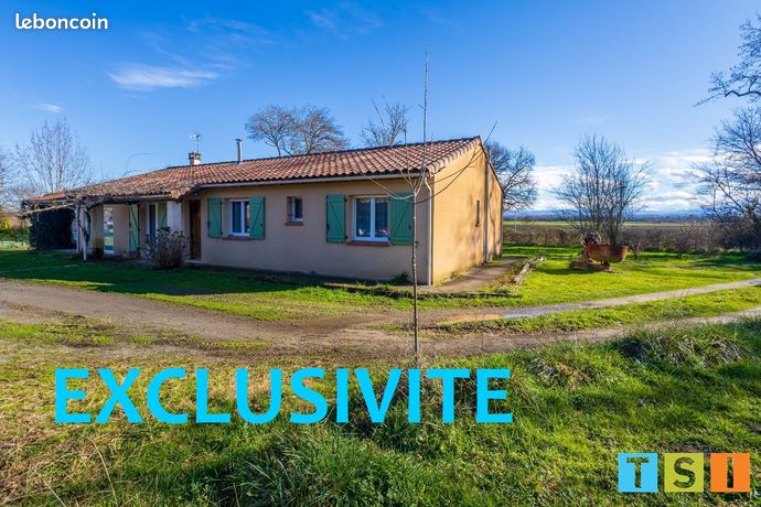 Villa 5 pièces 126 m²