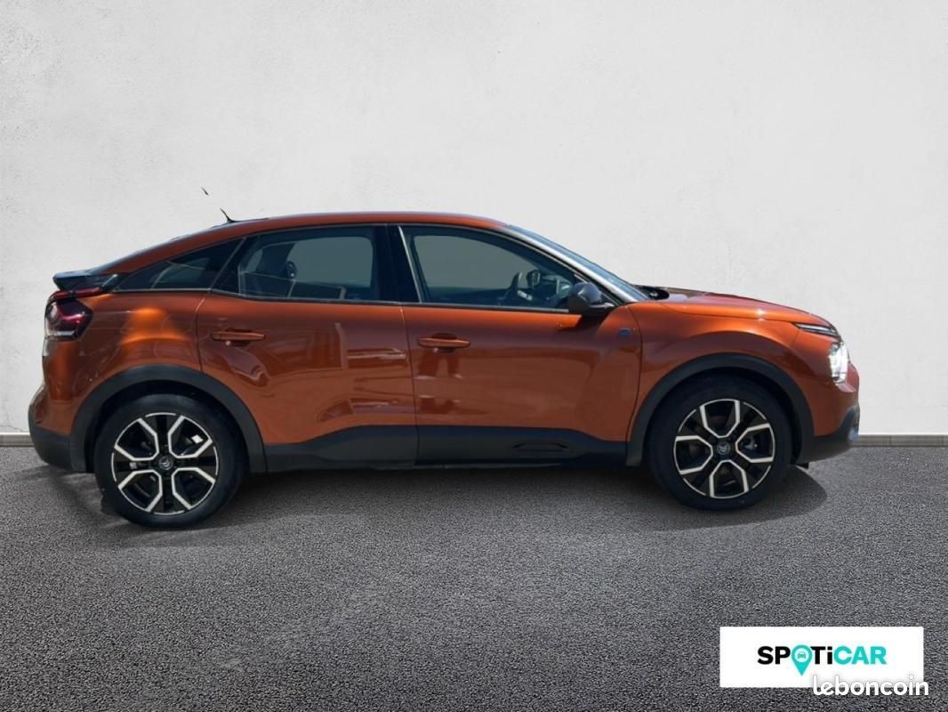 Citroën E-C4 136 ch Automatique Feel Pack (image 4)