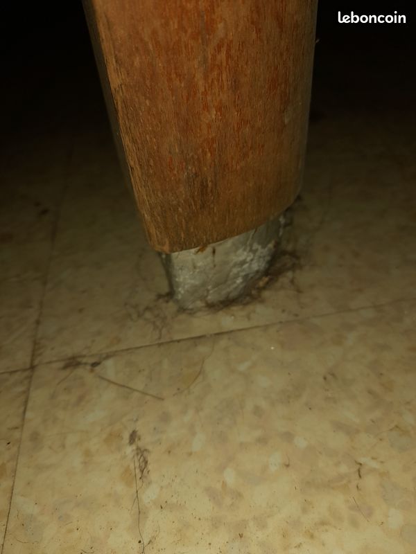 Table formica vintage (image 6)